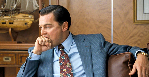 Yeah, as you see I am not attaching picture of real Jordan Belfort case it will take you time to recognize him as he were after money. But he had a hell of life.