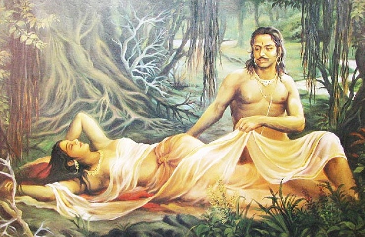 740px x 480px - Sex and Kalidas - Amit Ghosh