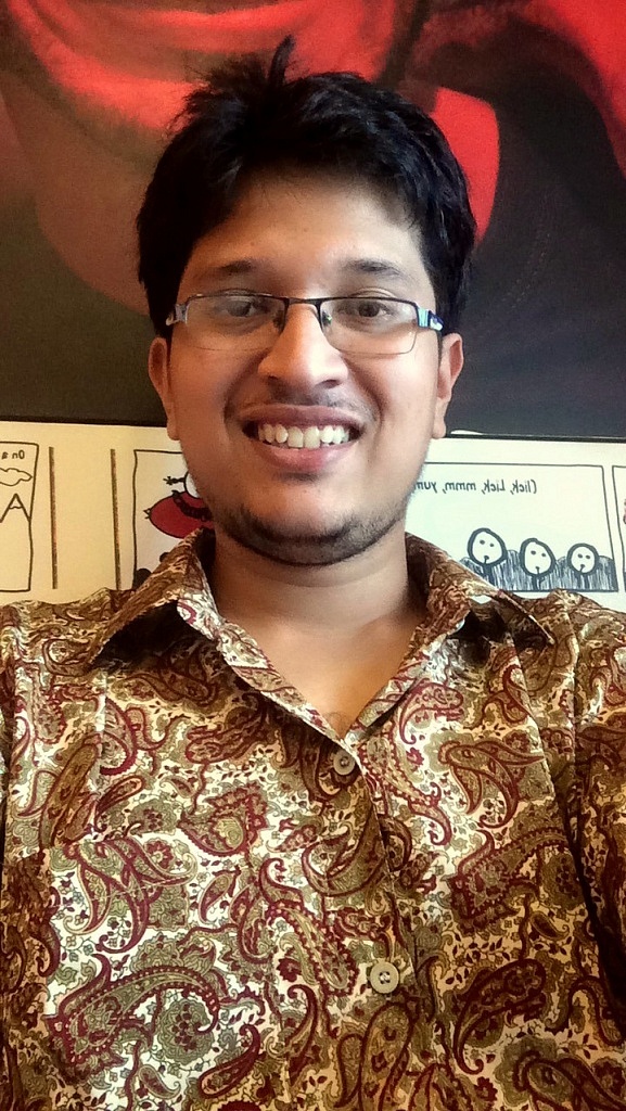 Getting fatter day by day!! :D